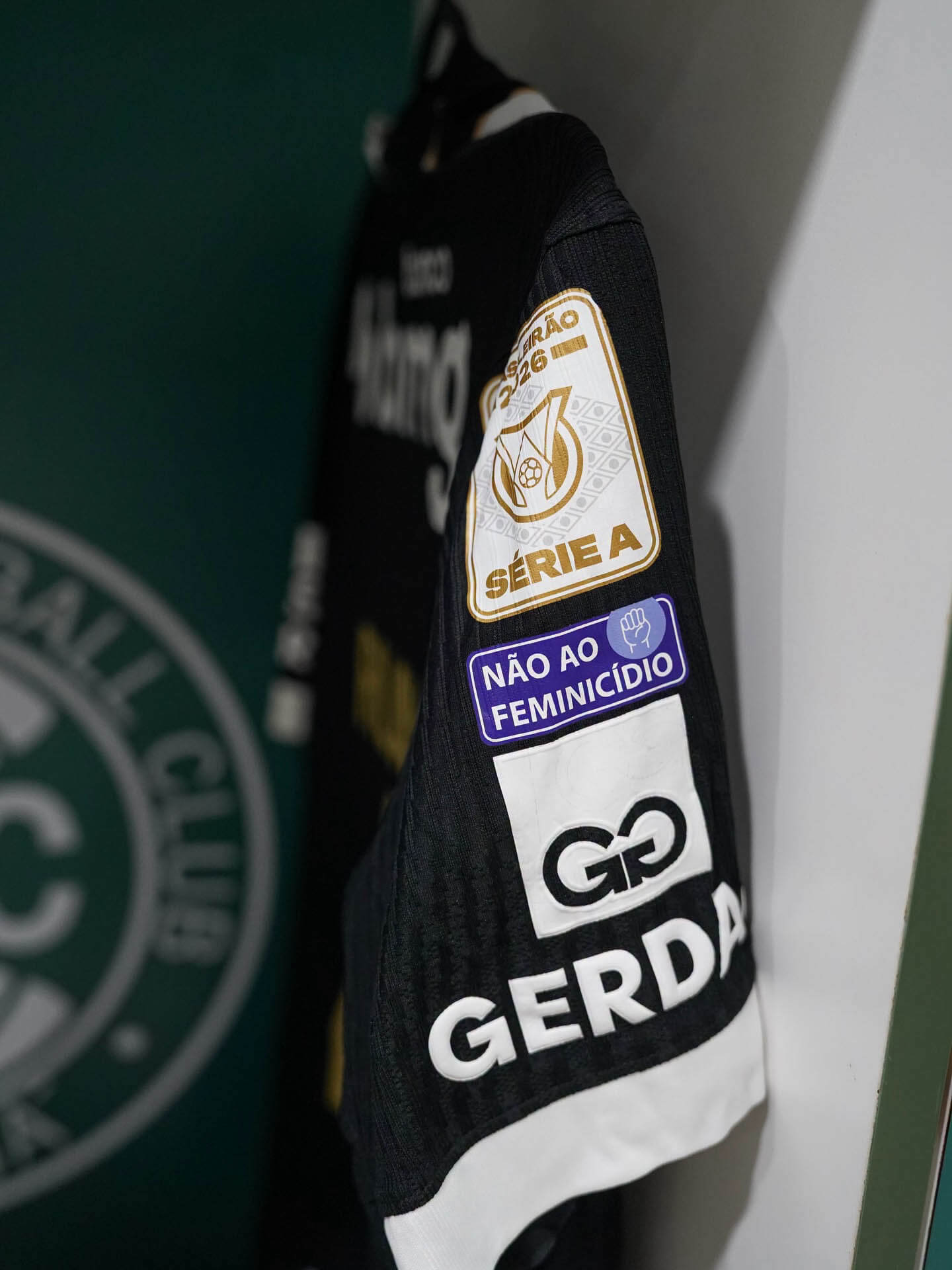 Patch do Brasileirão 2026 Atlético