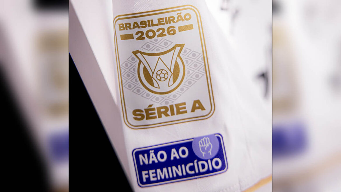 Patch do Brasileirão 2026