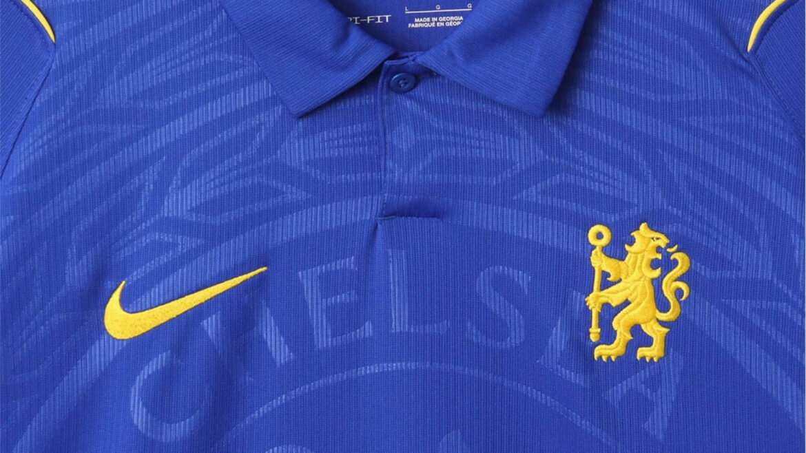 Camisa titular do Chelsea 2026-2027 Nike