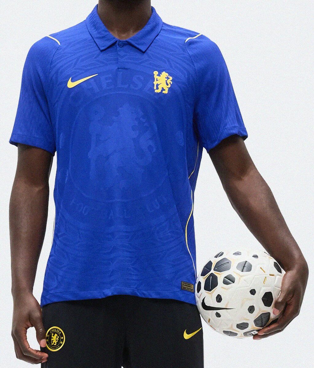 Camisa titular do Chelsea 2026-2027 Nike