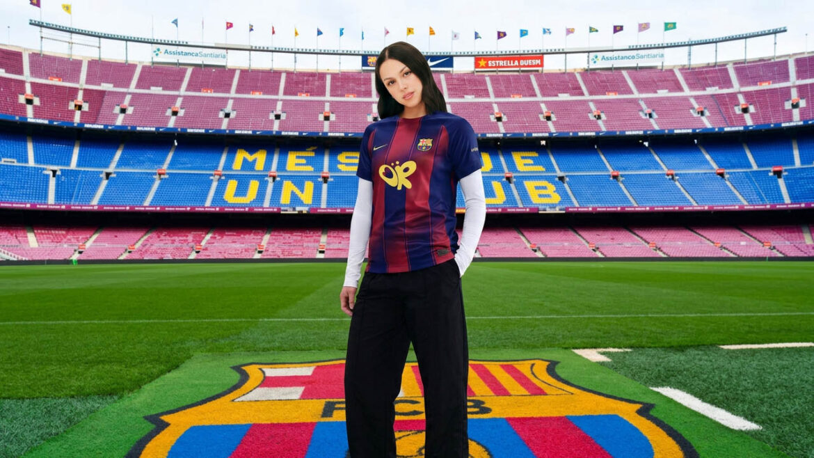 Olivia Rodrigo Barcelona