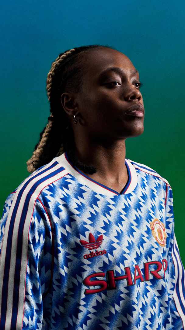 Manchester United adidas Bringback 90-92