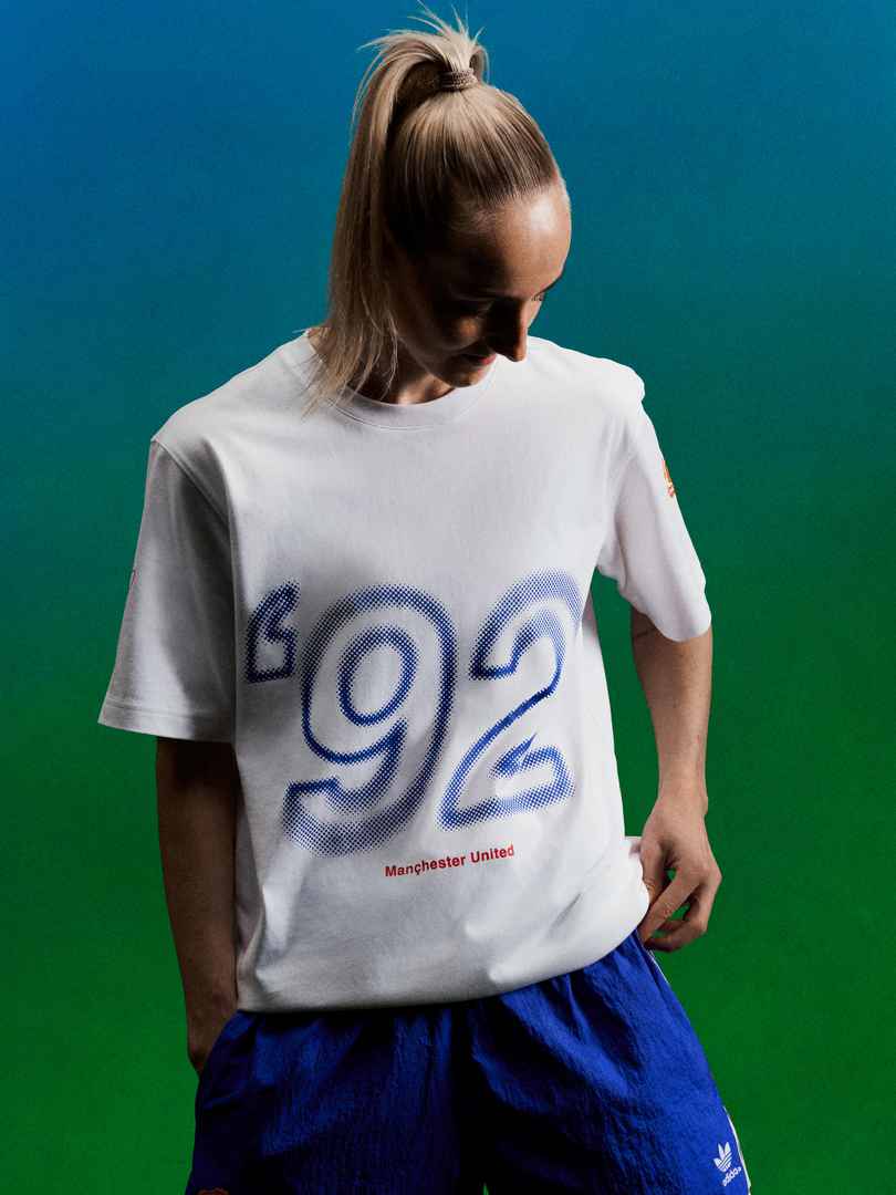 Manchester United adidas Bringback 90-92