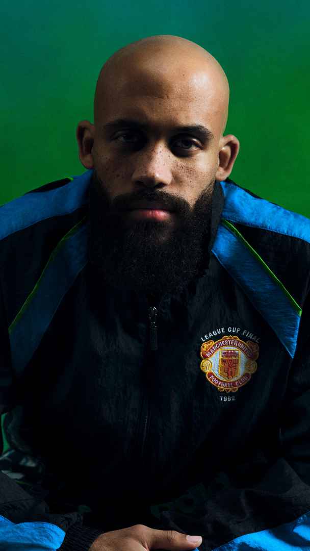 Manchester United adidas Bringback 90-92