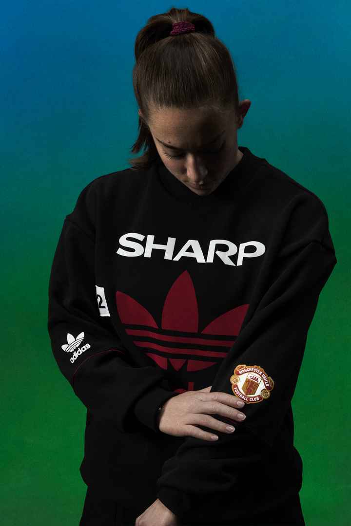 Manchester United adidas Bringback 90-92