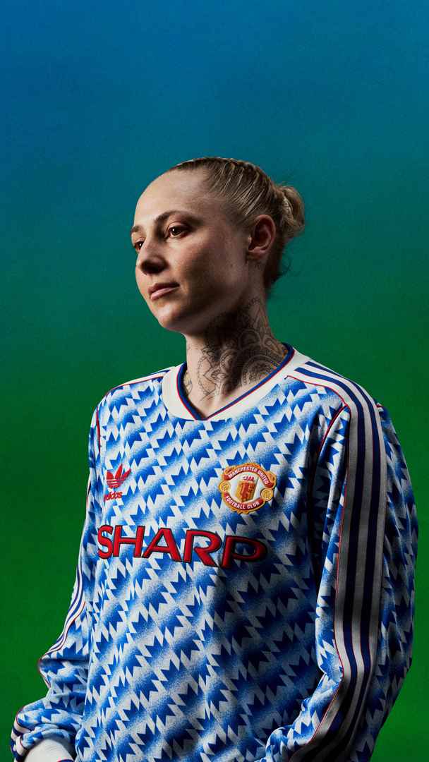 Manchester United adidas Bringback 90-92