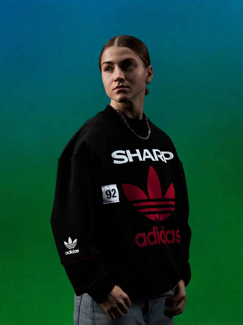 Manchester United adidas Bringback 90-92