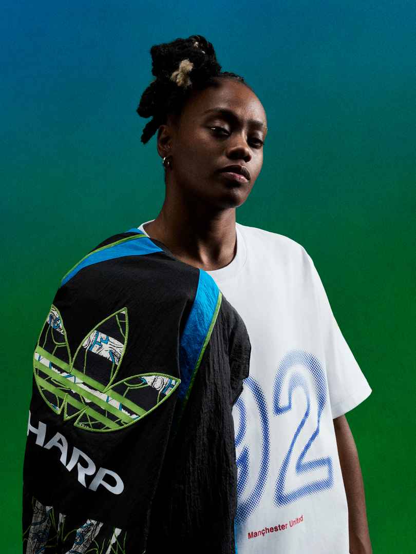 Manchester United adidas Bringback 90-92