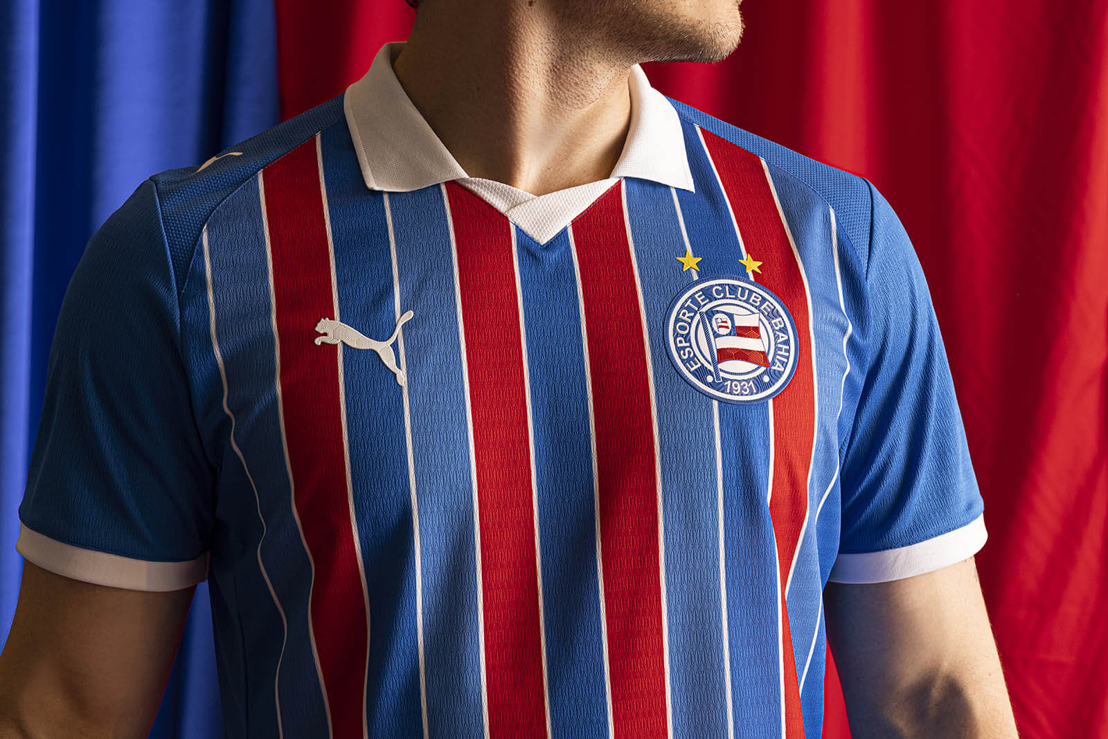 Camisa reserva do Bahia 2026-2027 PUMA