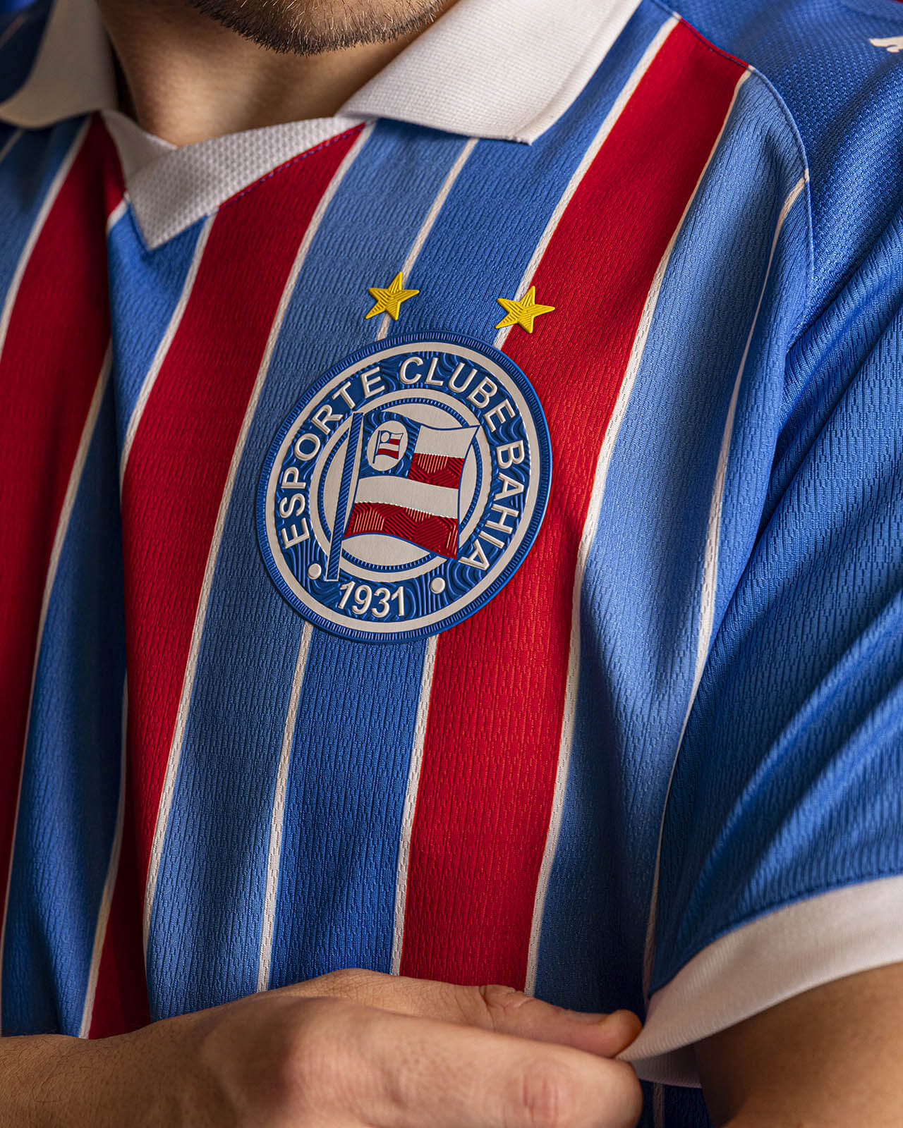 Camisa reserva do Bahia 2026-2027 PUMA
