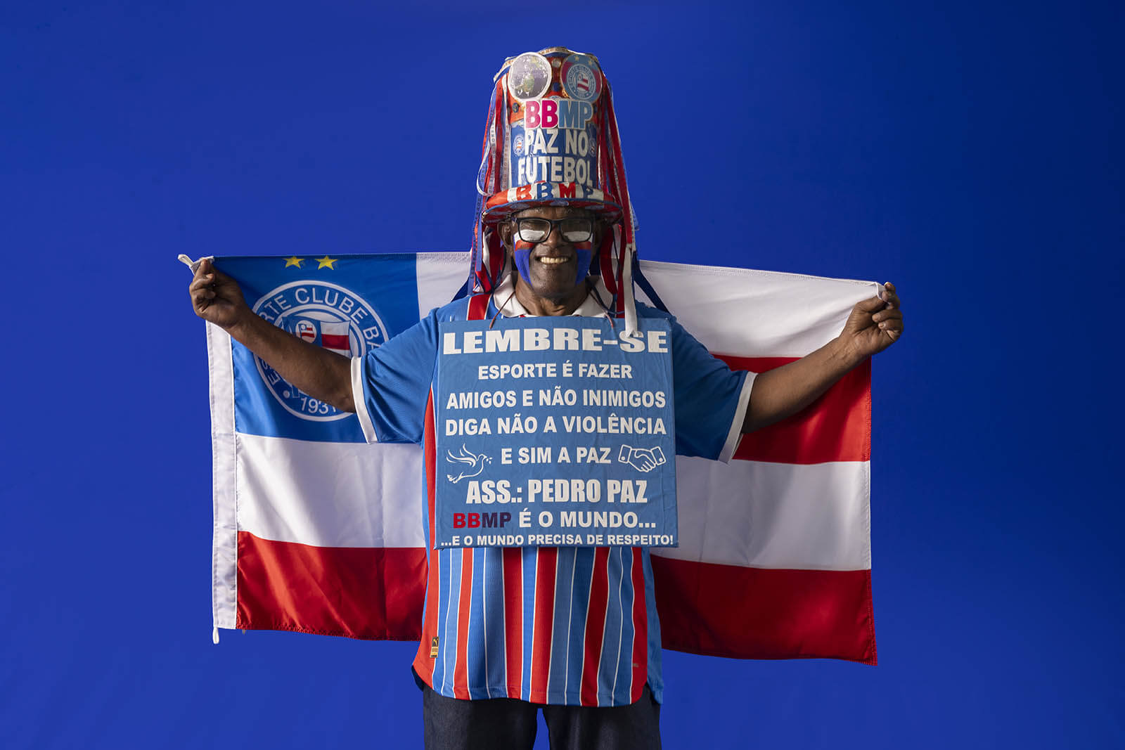 Camisa reserva do Bahia 2026-2027 PUMA