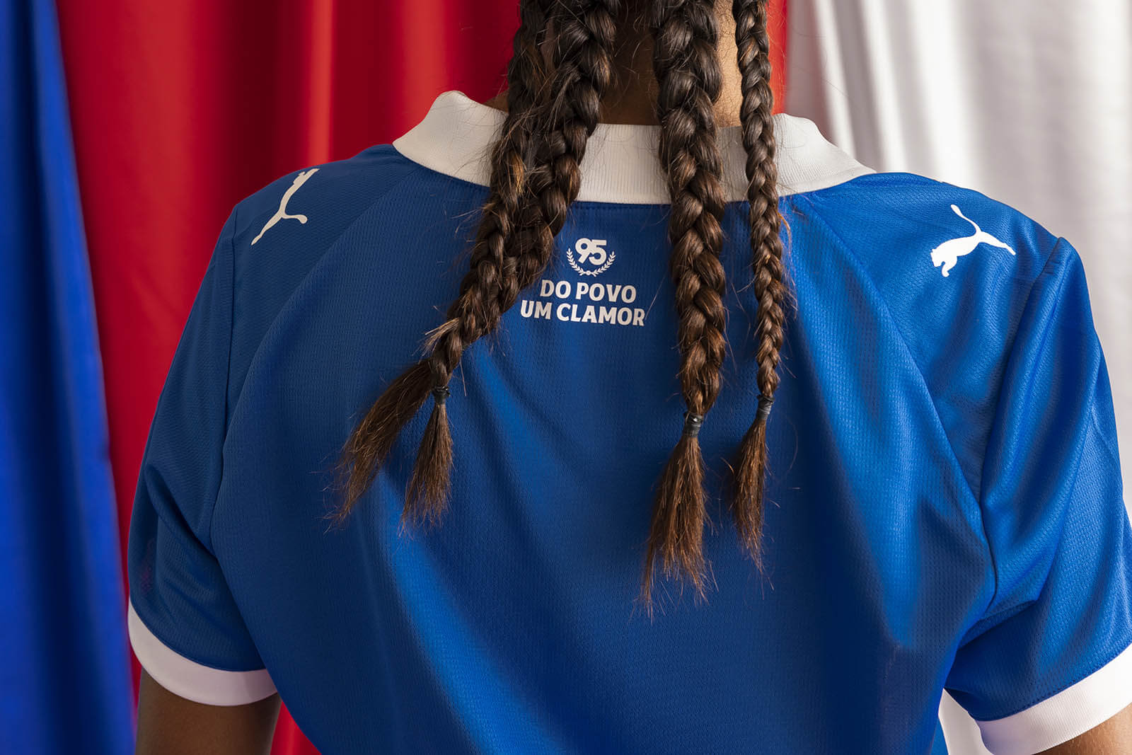 Camisa reserva do Bahia 2026-2027 PUMA