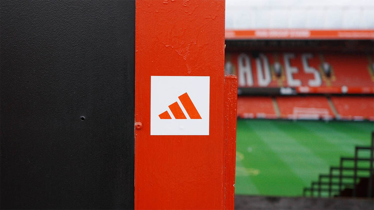 Sheffield United adidas