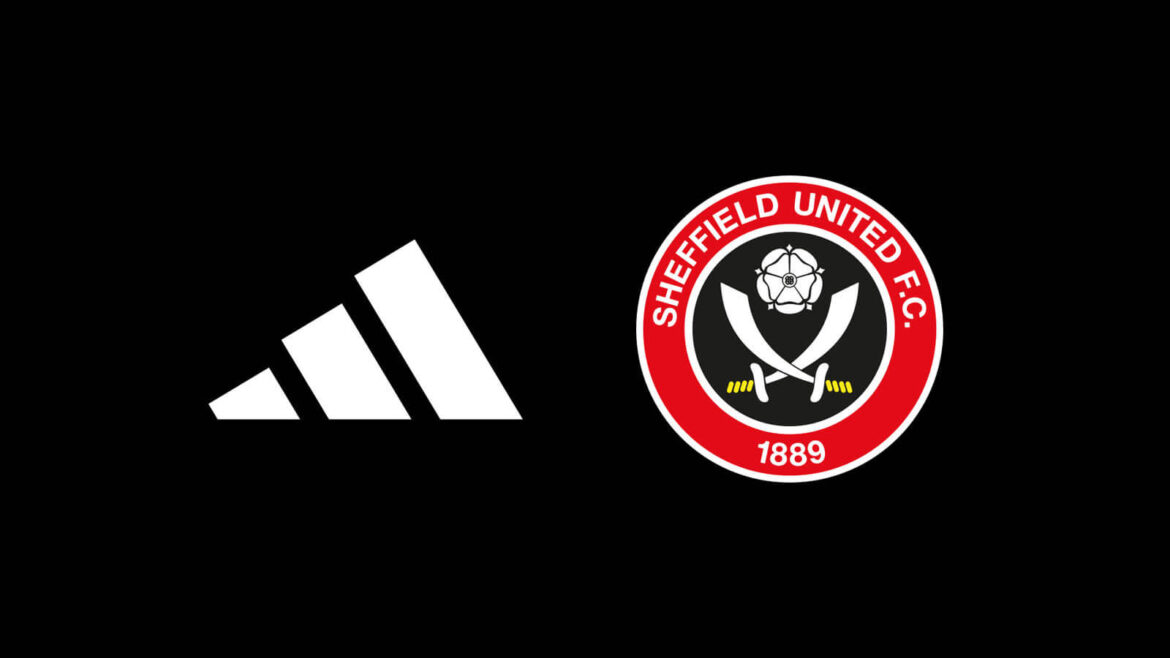 Sheffield United adidas