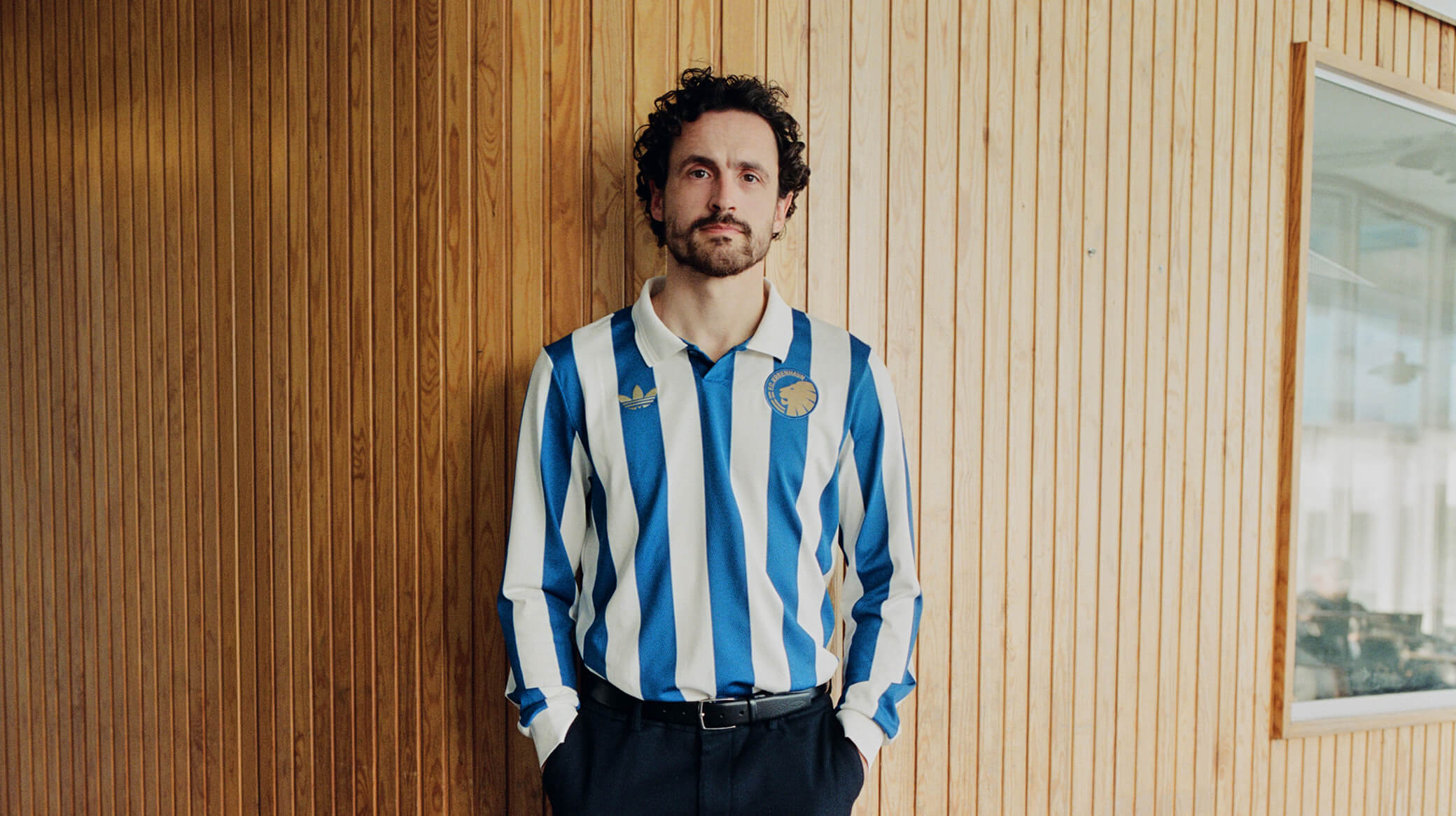 FC Copenhagen e adidas lançam camisa pelos 150 anos do KB