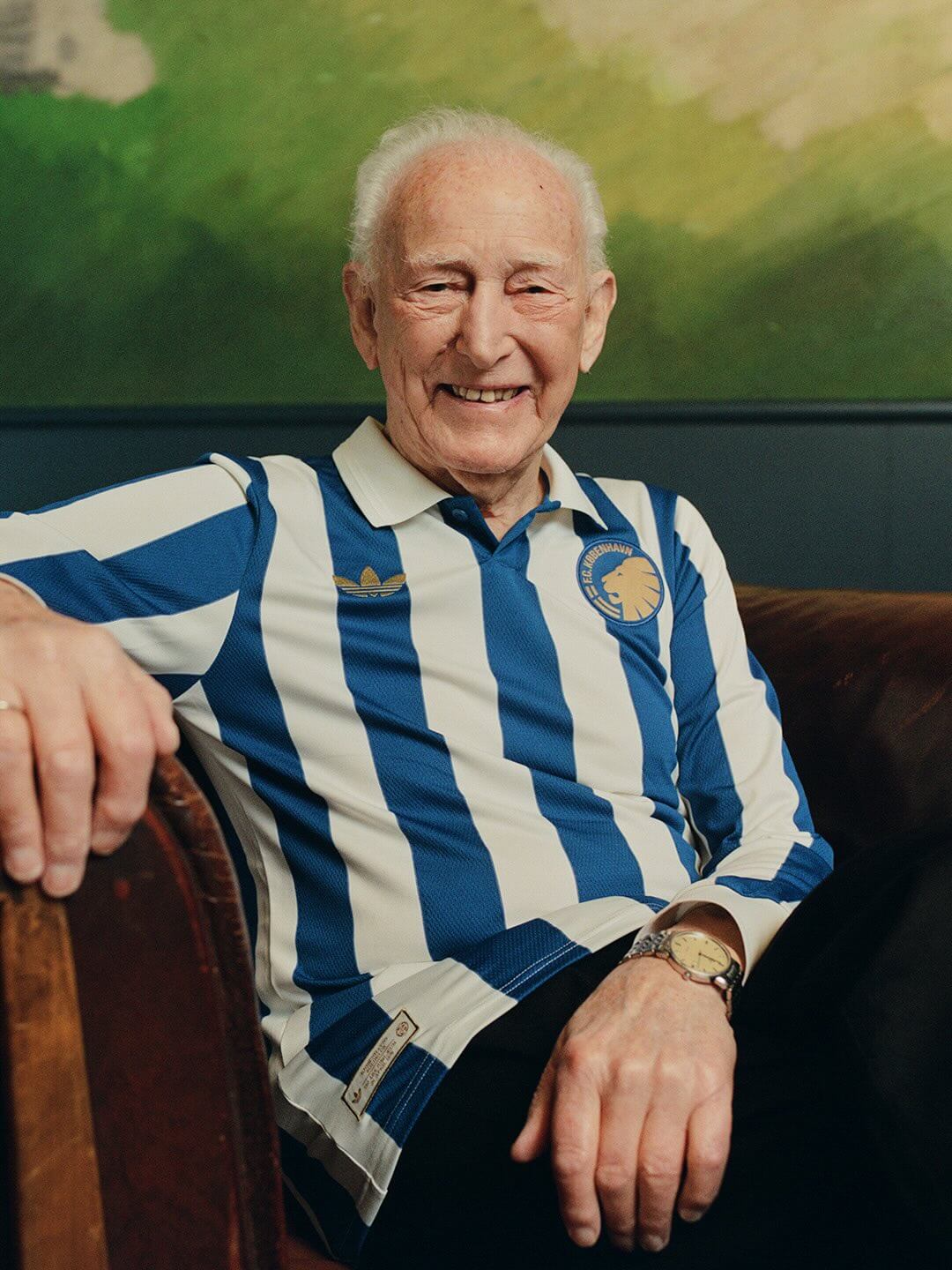 FC Copenhagen e adidas lançam camisa pelos 150 anos do KB