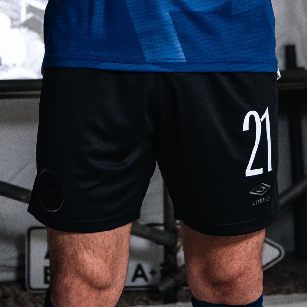 camisa 100 anos estádio arminia bielefeld 2026 umbro