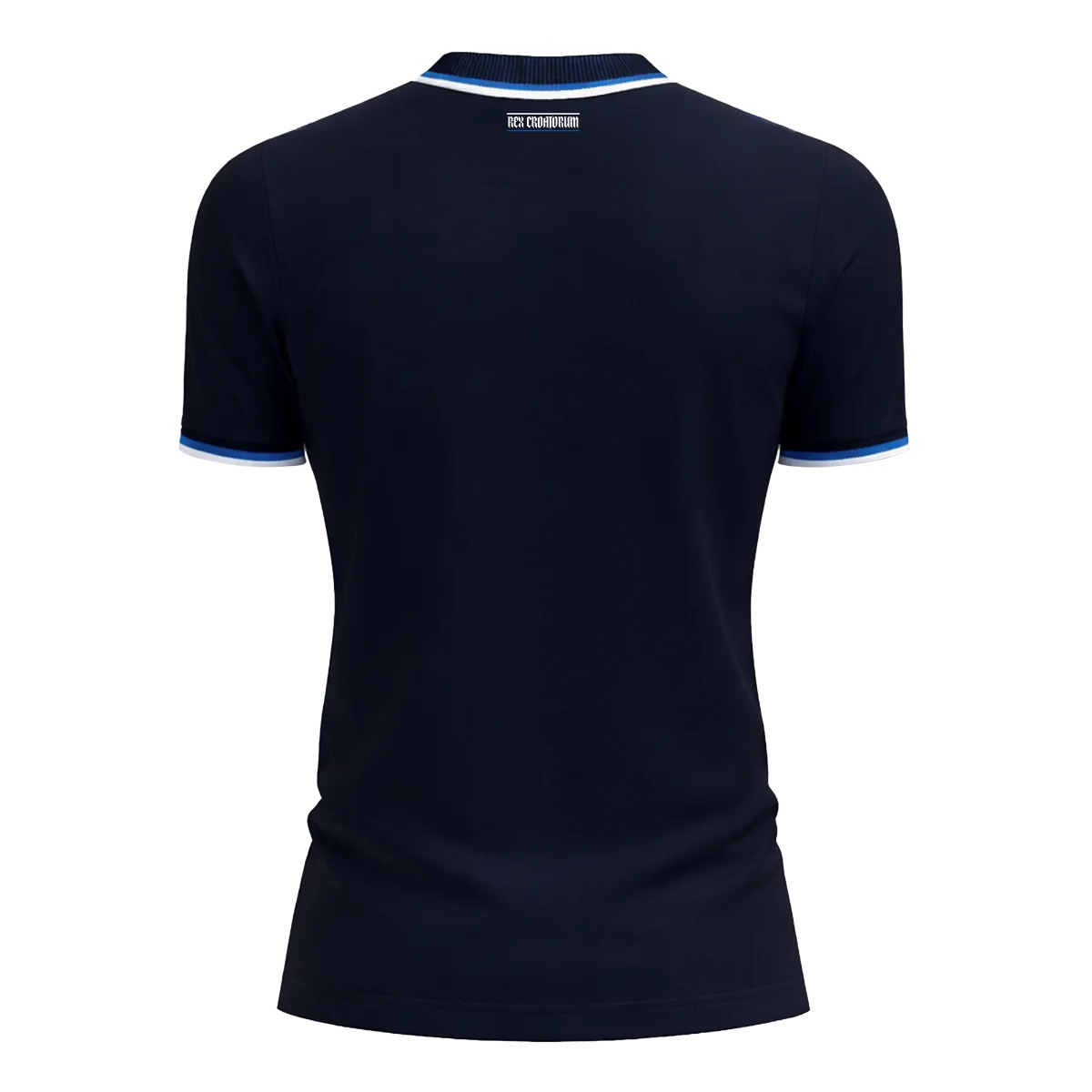 Quarta camisa do Dinamo Zagreb 2026 Castore