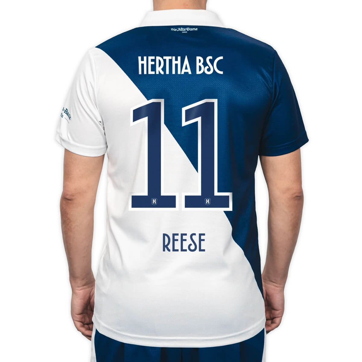 camisa de 120 anos do hertha berlin 2026 castore