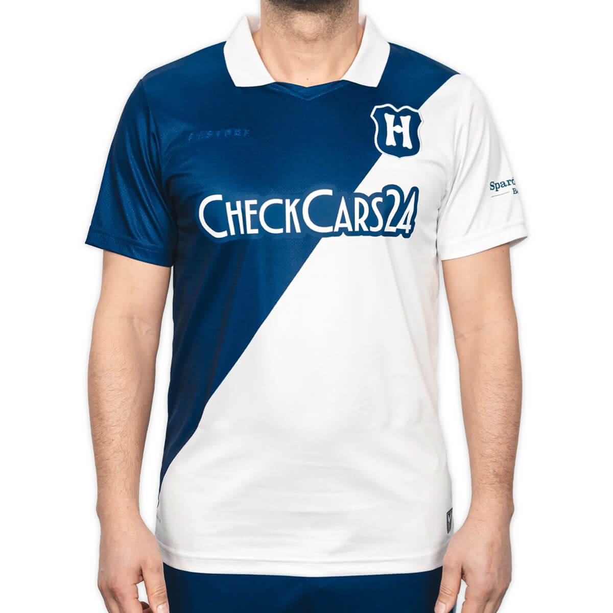 camisa de 120 anos do hertha berlin 2026 castore