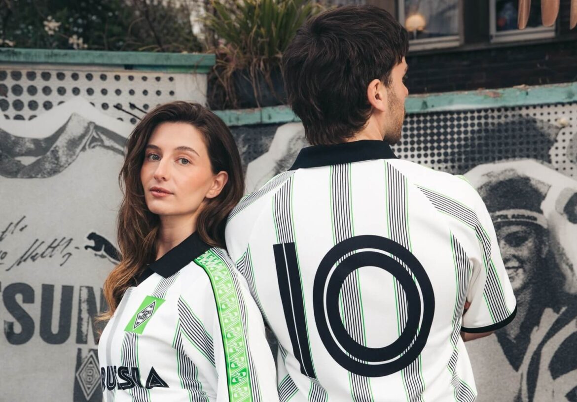 camisa puma king borussia mönchengladbach