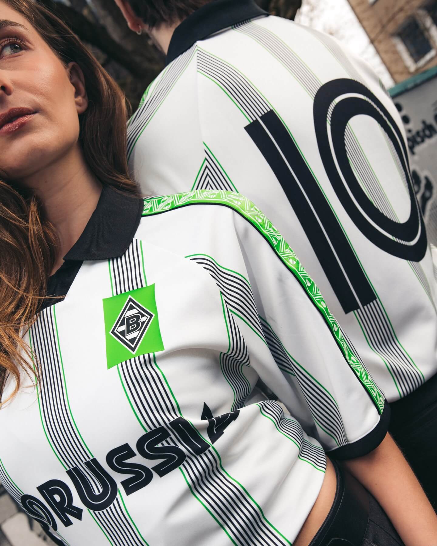 camisa puma king borussia mönchengladbach