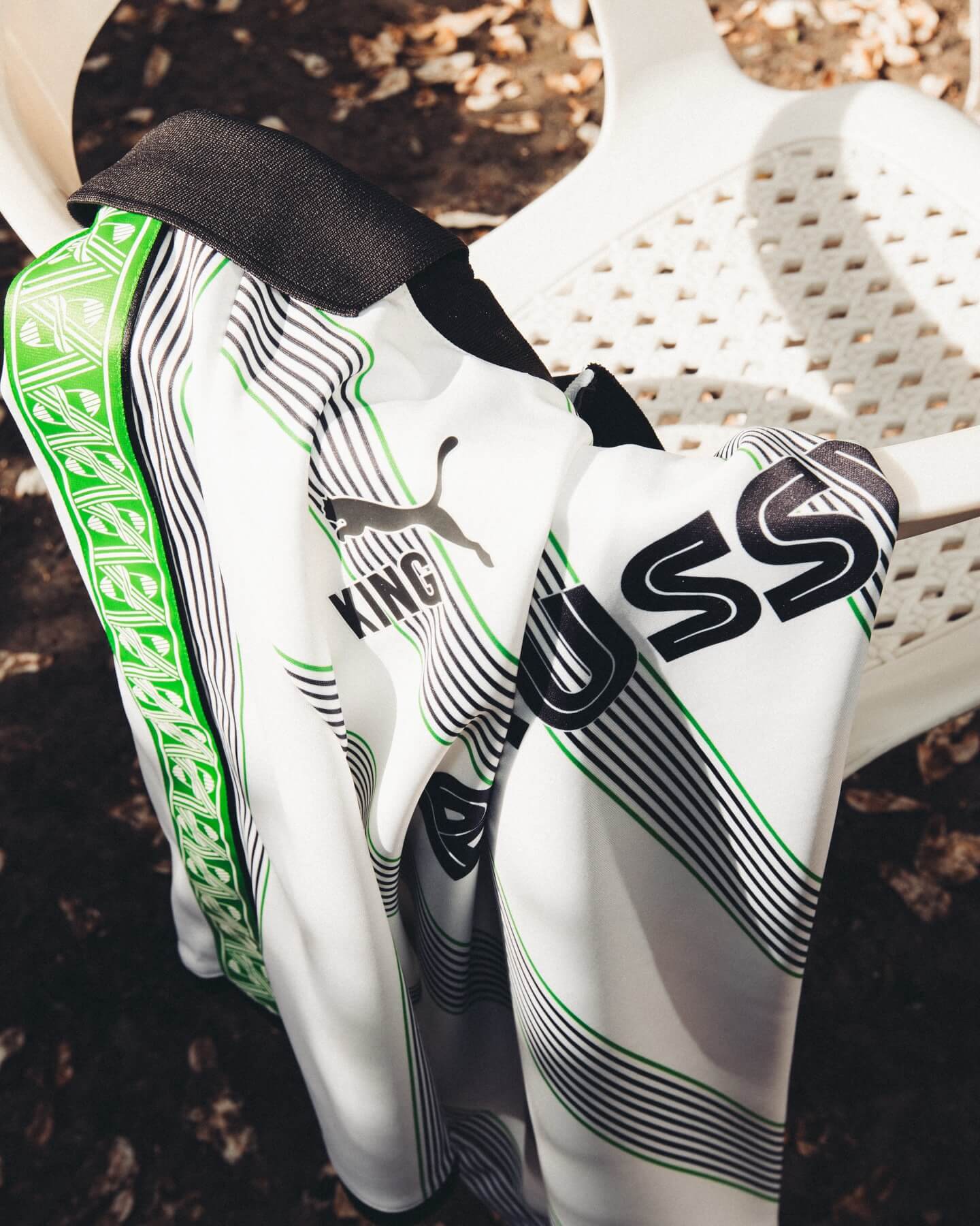 camisa puma king borussia mönchengladbach