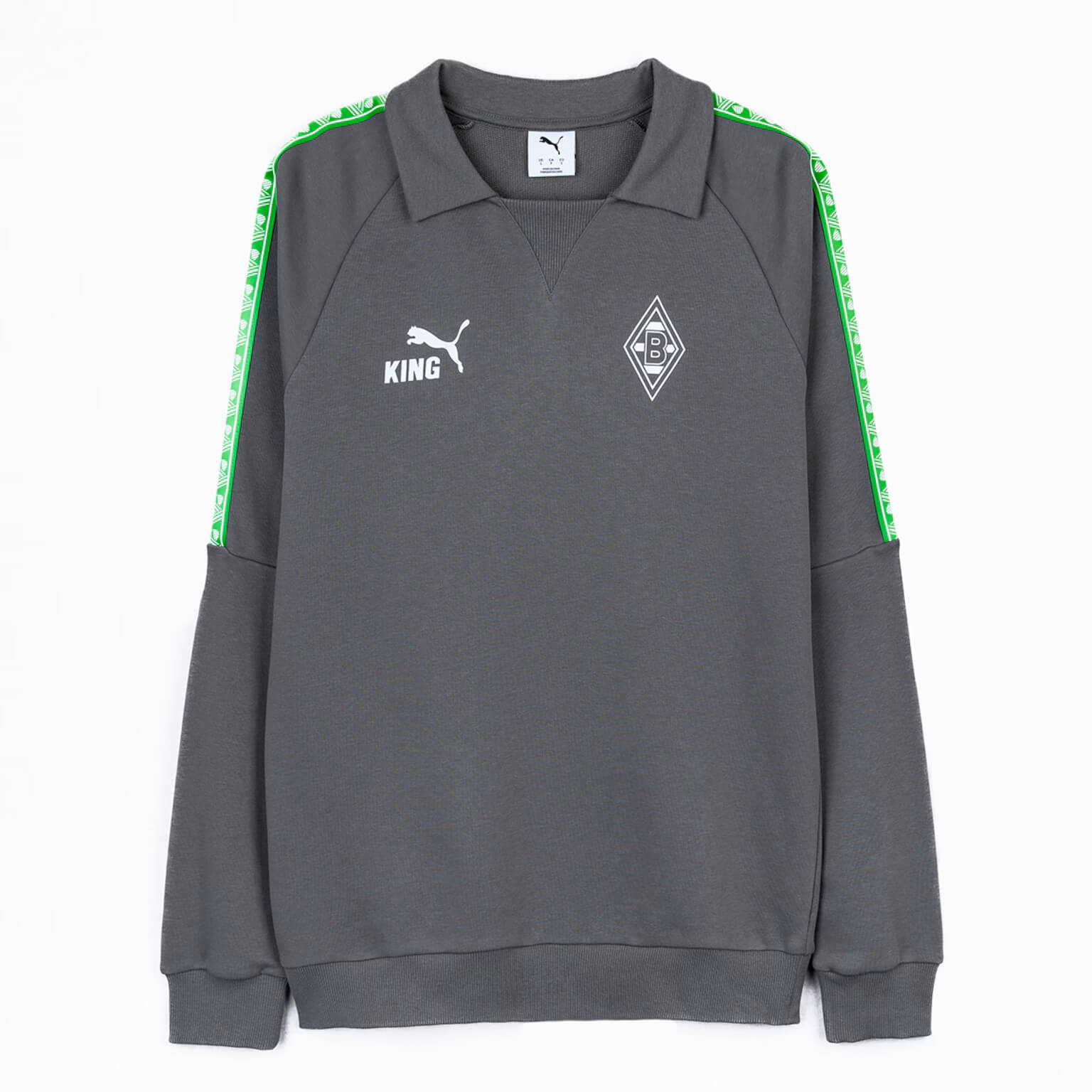 camisa puma king borussia mönchengladbach