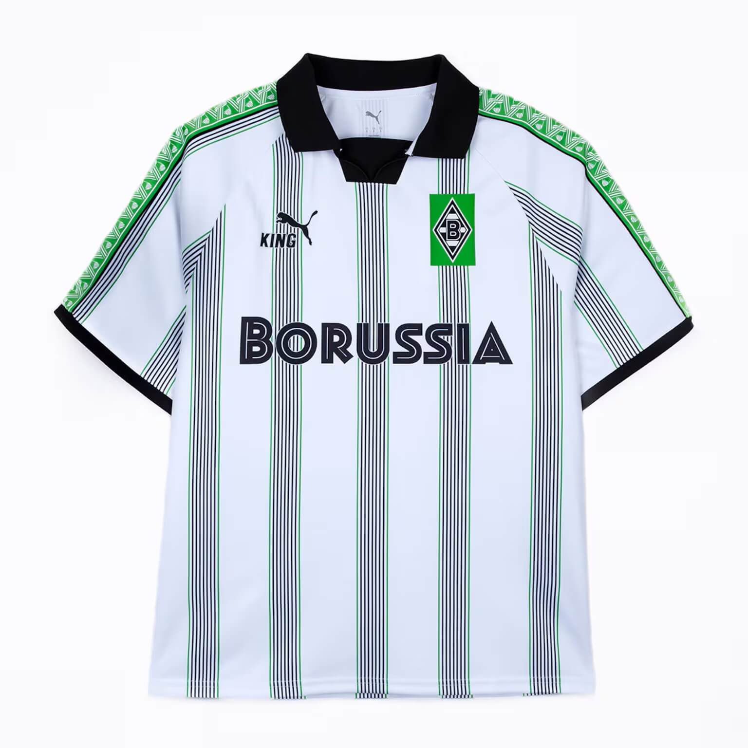 camisa puma king borussia mönchengladbach