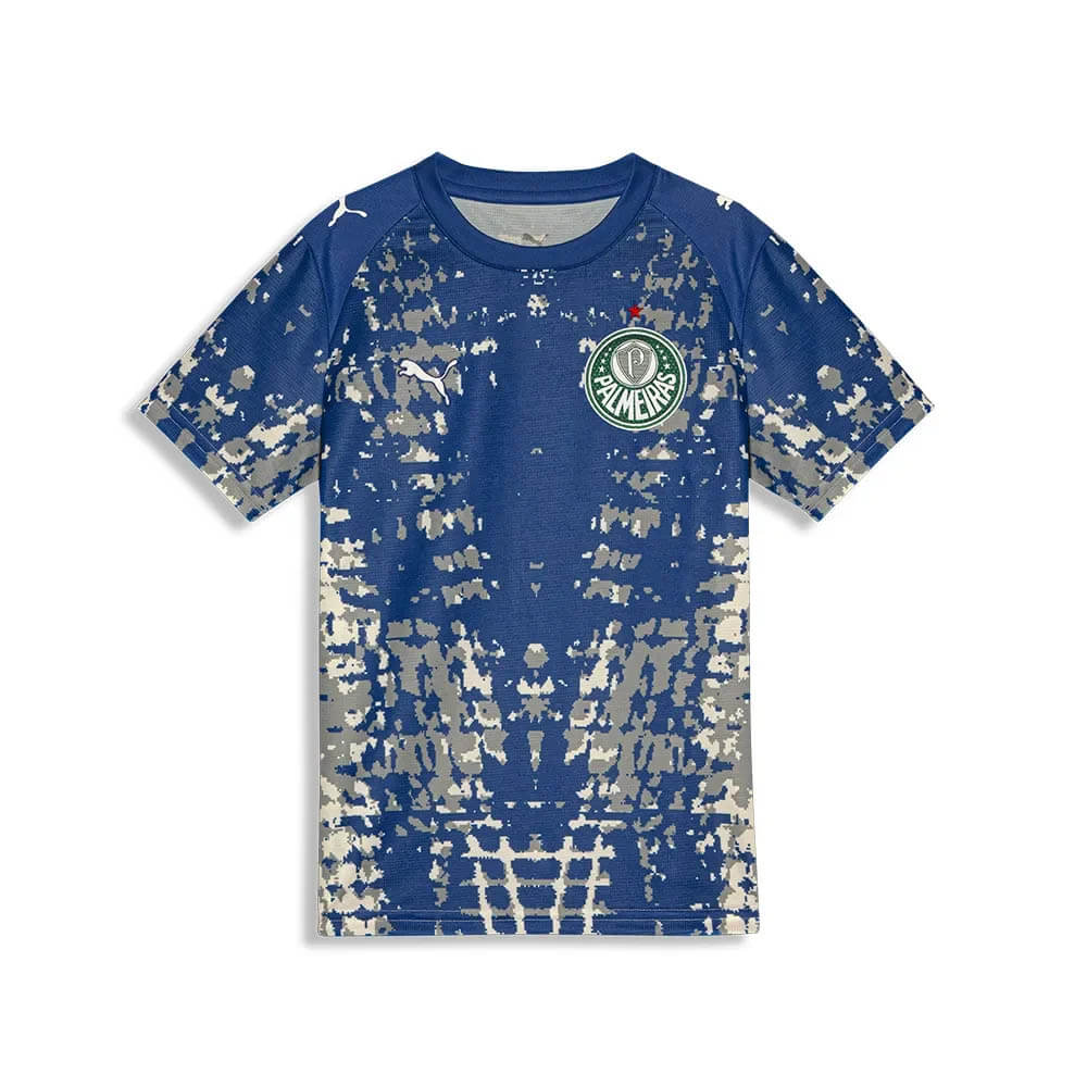 Camisa especial de goleiro Palmeiras 2026 - 1999 PUMA