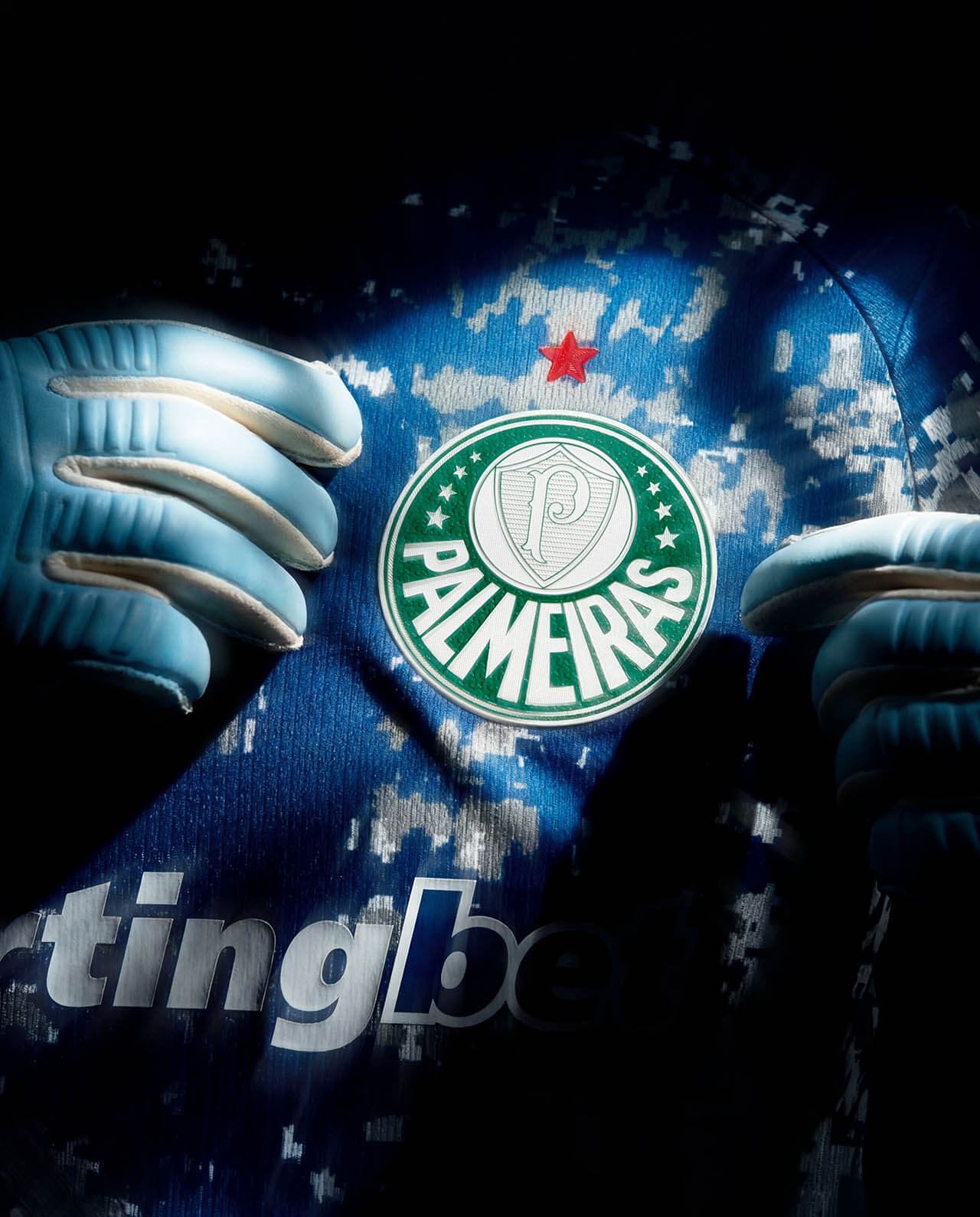 Camisa especial de goleiro Palmeiras 2026 - 1999 PUMA