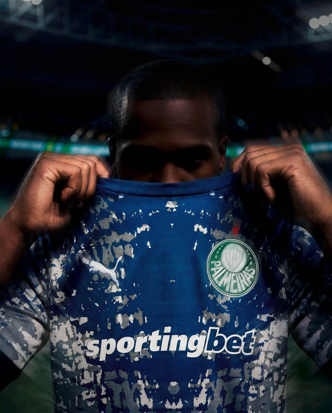 Camisa especial de goleiro Palmeiras 2026 - 1999 PUMA