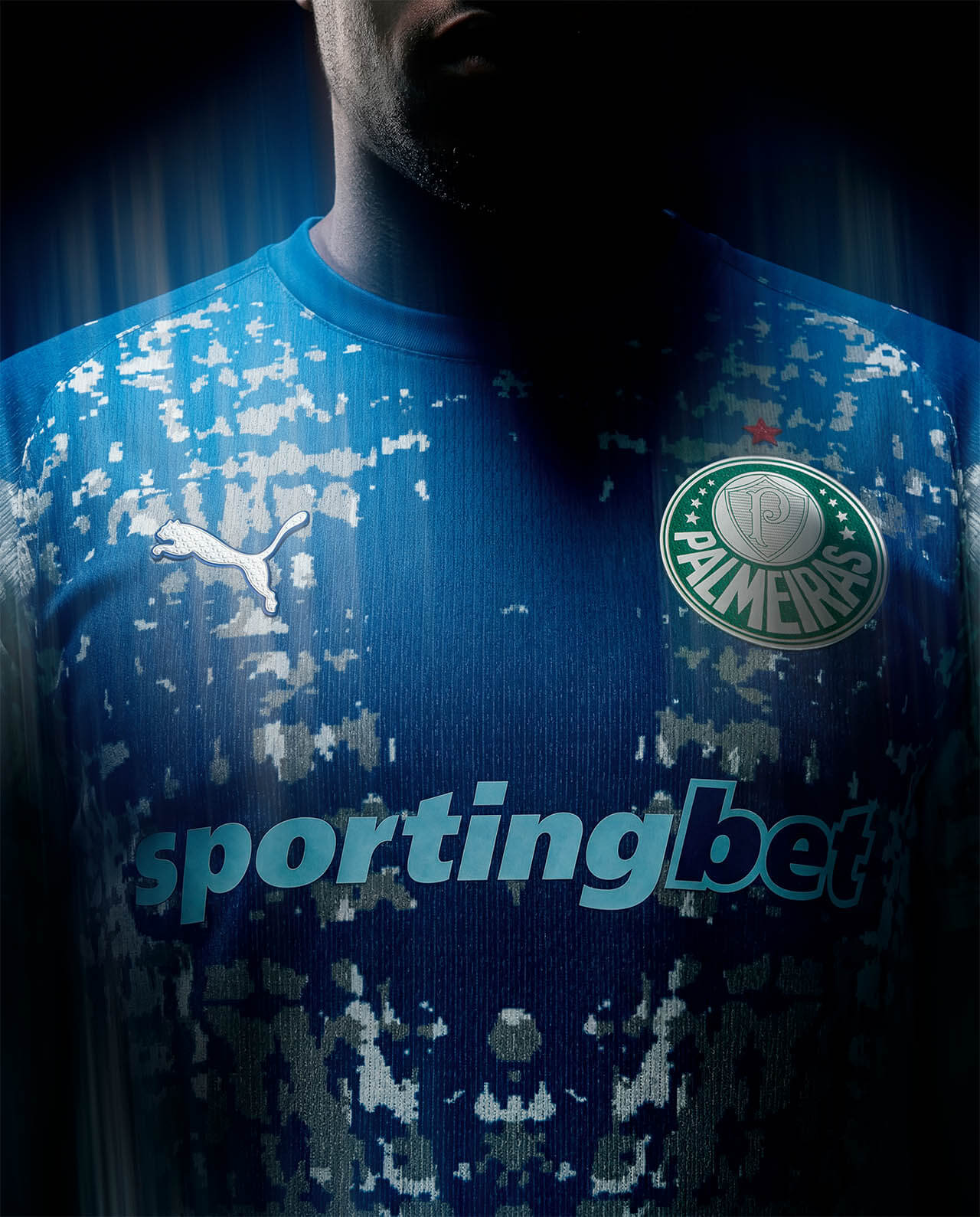Camisa especial de goleiro Palmeiras 2026 - 1999 PUMA