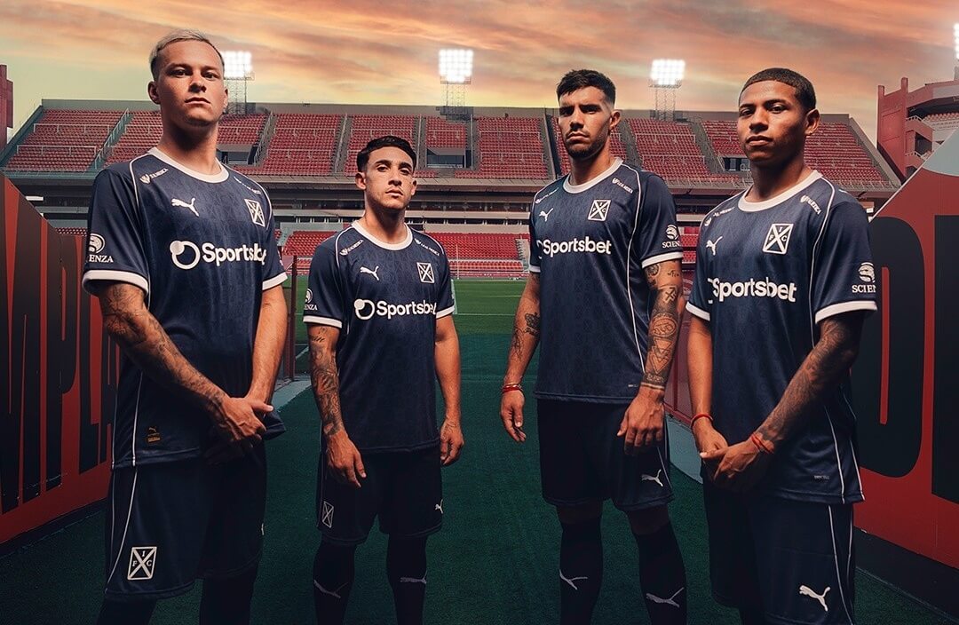 terceira camisa independiente 2026-2027 puma
