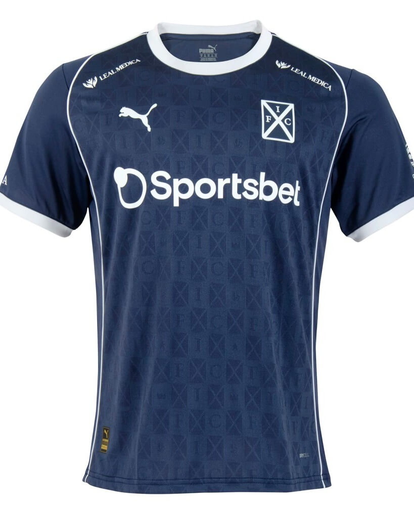 terceira camisa independiente 2026-2027 puma