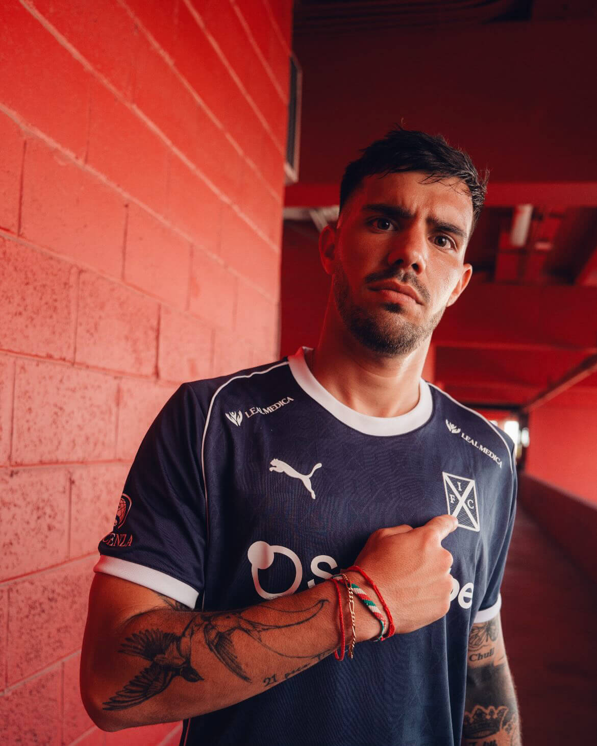 terceira camisa independiente 2026-2027 puma