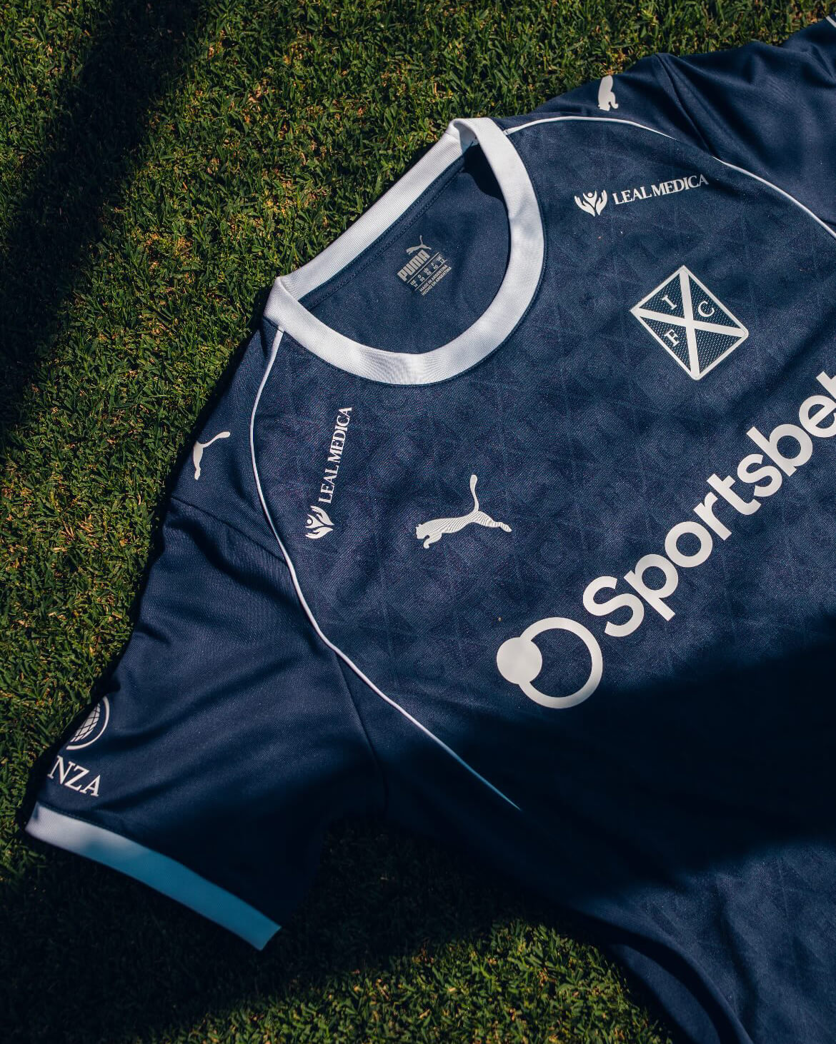 terceira camisa independiente 2026-2027 puma