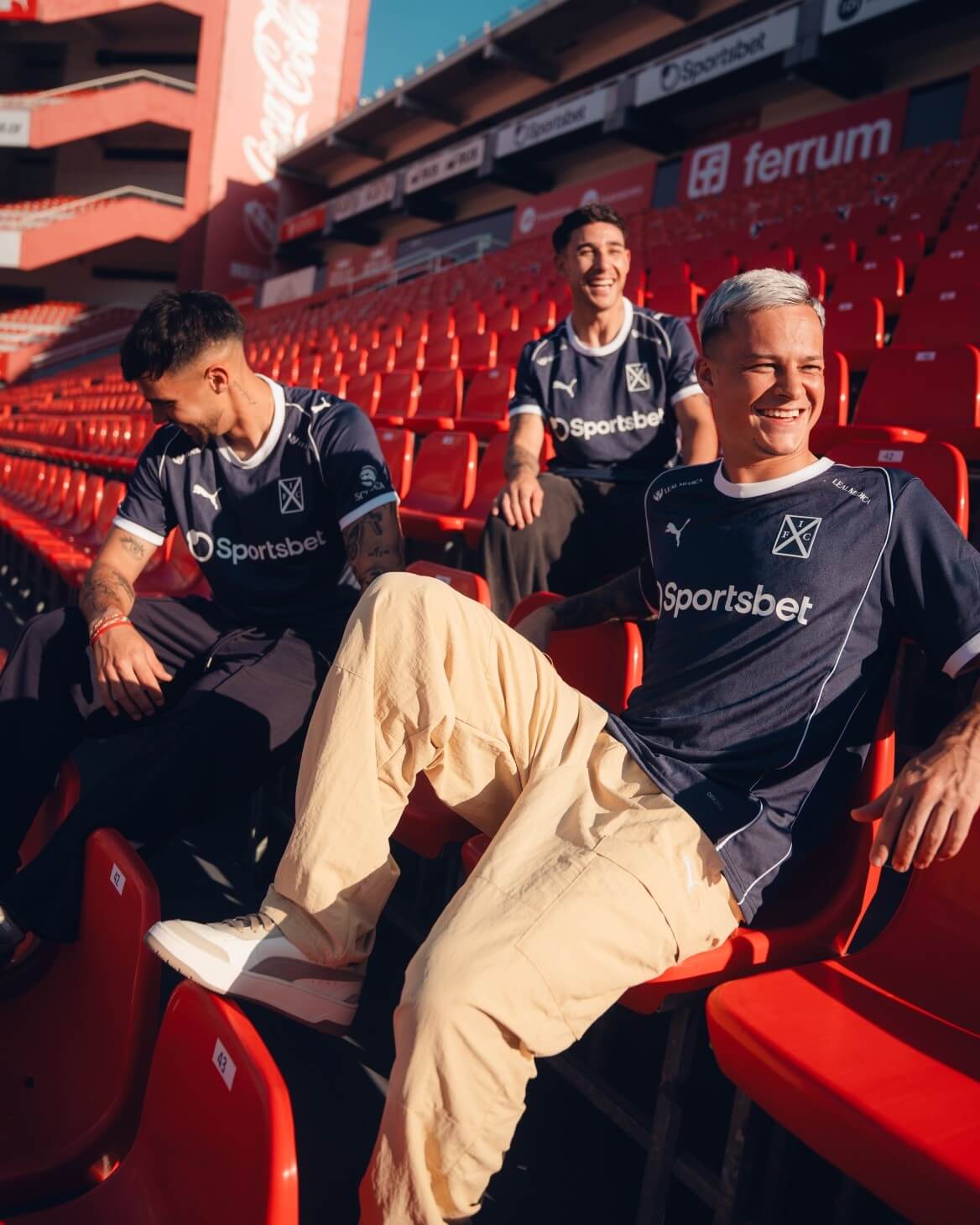 terceira camisa independiente 2026-2027 puma