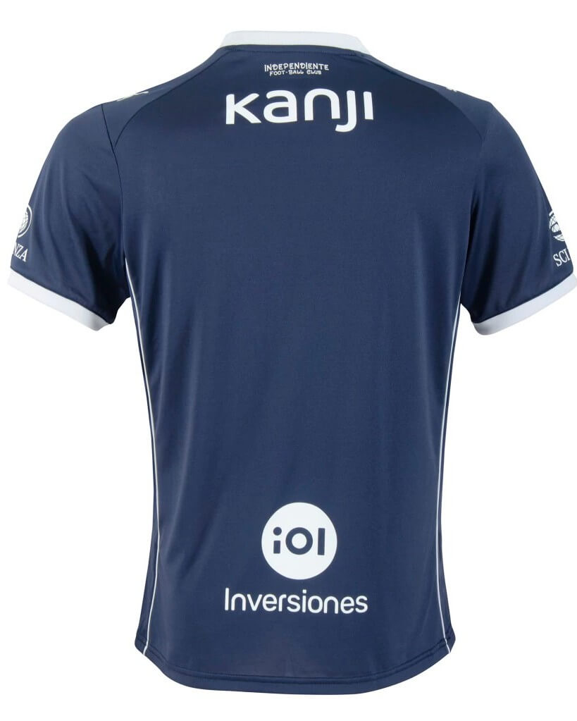 terceira camisa independiente 2026-2027 puma