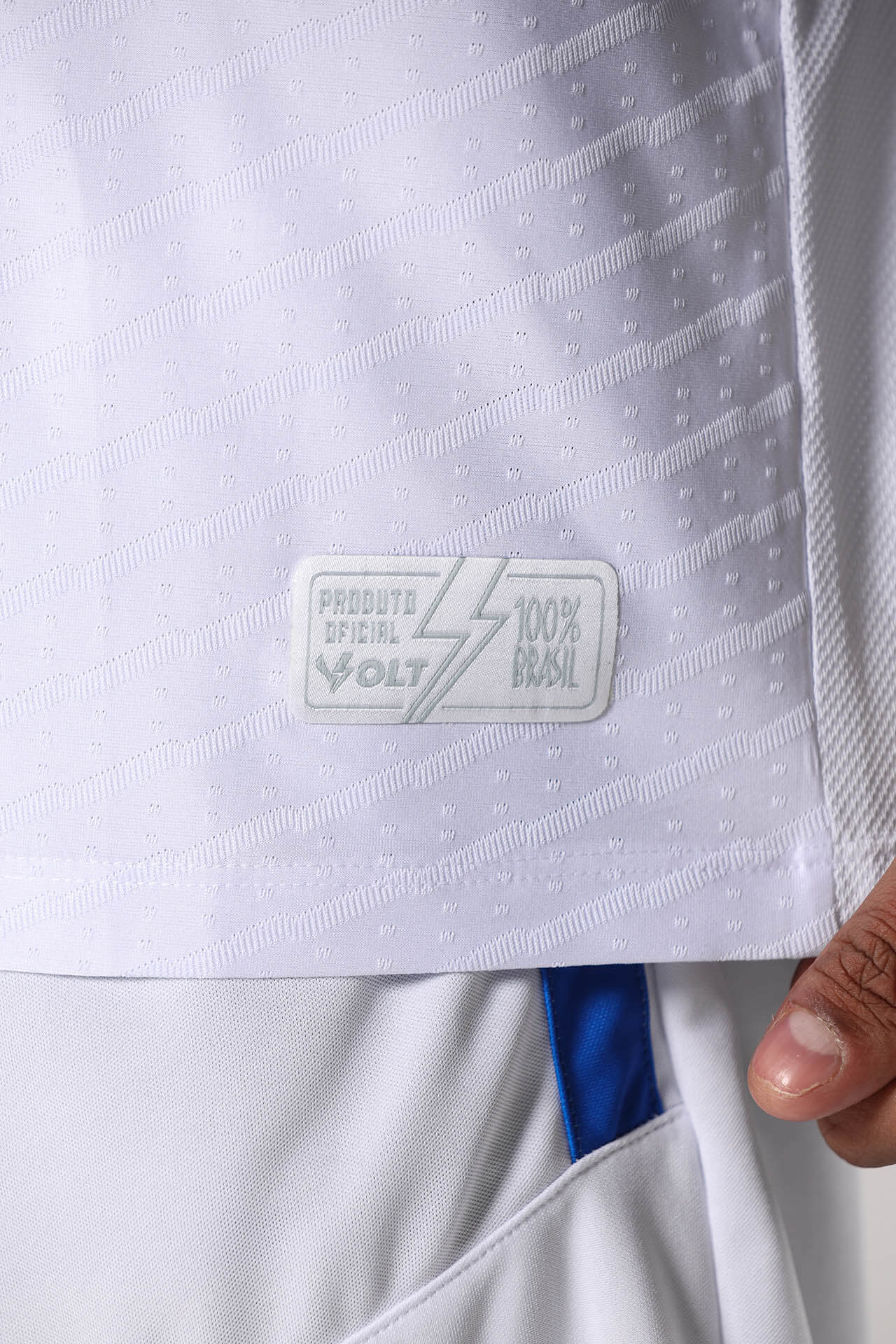 Camisa reserva do Avaí FC 2026 Volt