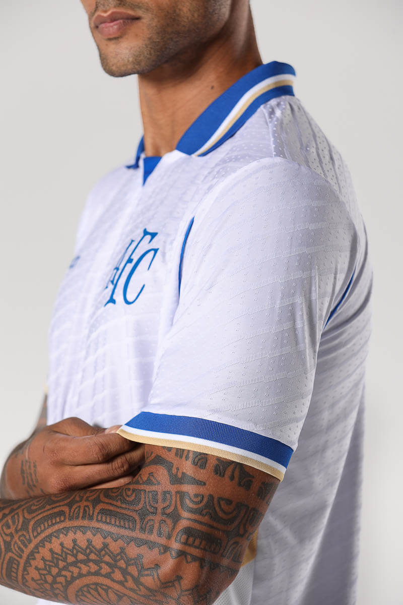 Camisa reserva do Avaí FC 2026 Volt