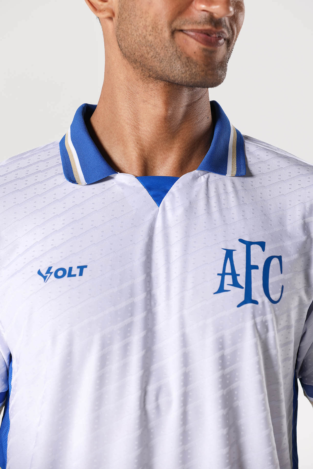 Camisa reserva do Avaí FC 2026 Volt