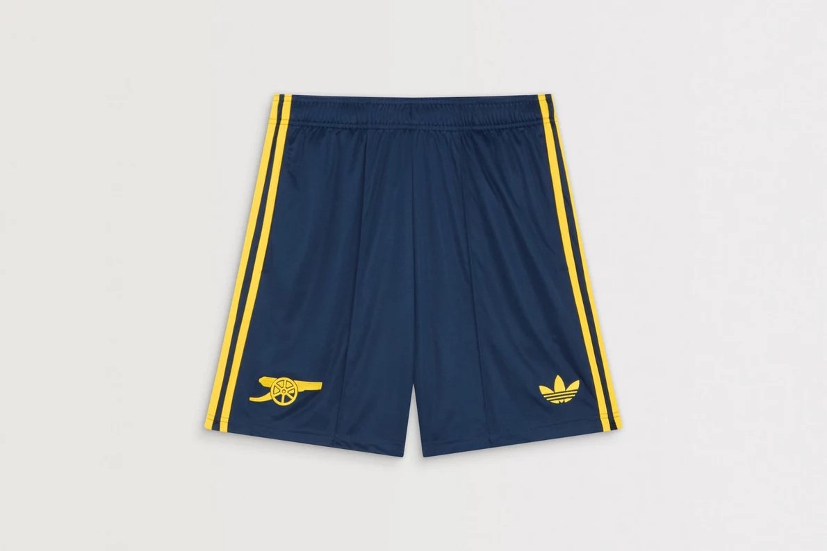 Camisa reserva do Arsenal 2026-2027 adidas