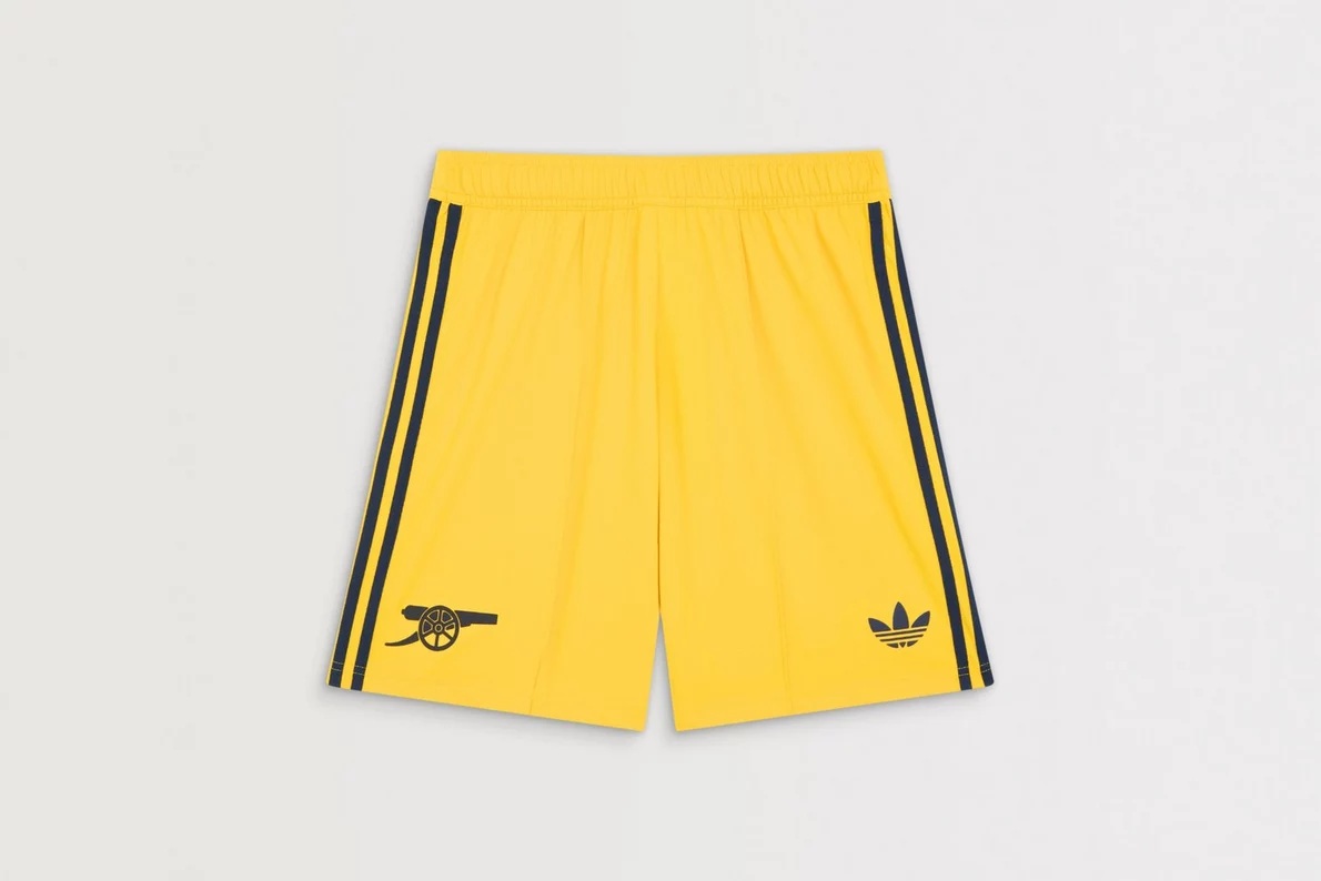 Camisa reserva do Arsenal 2026-2027 adidas