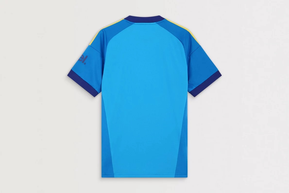 Camisa reserva do Arsenal 2026-2027 adidas