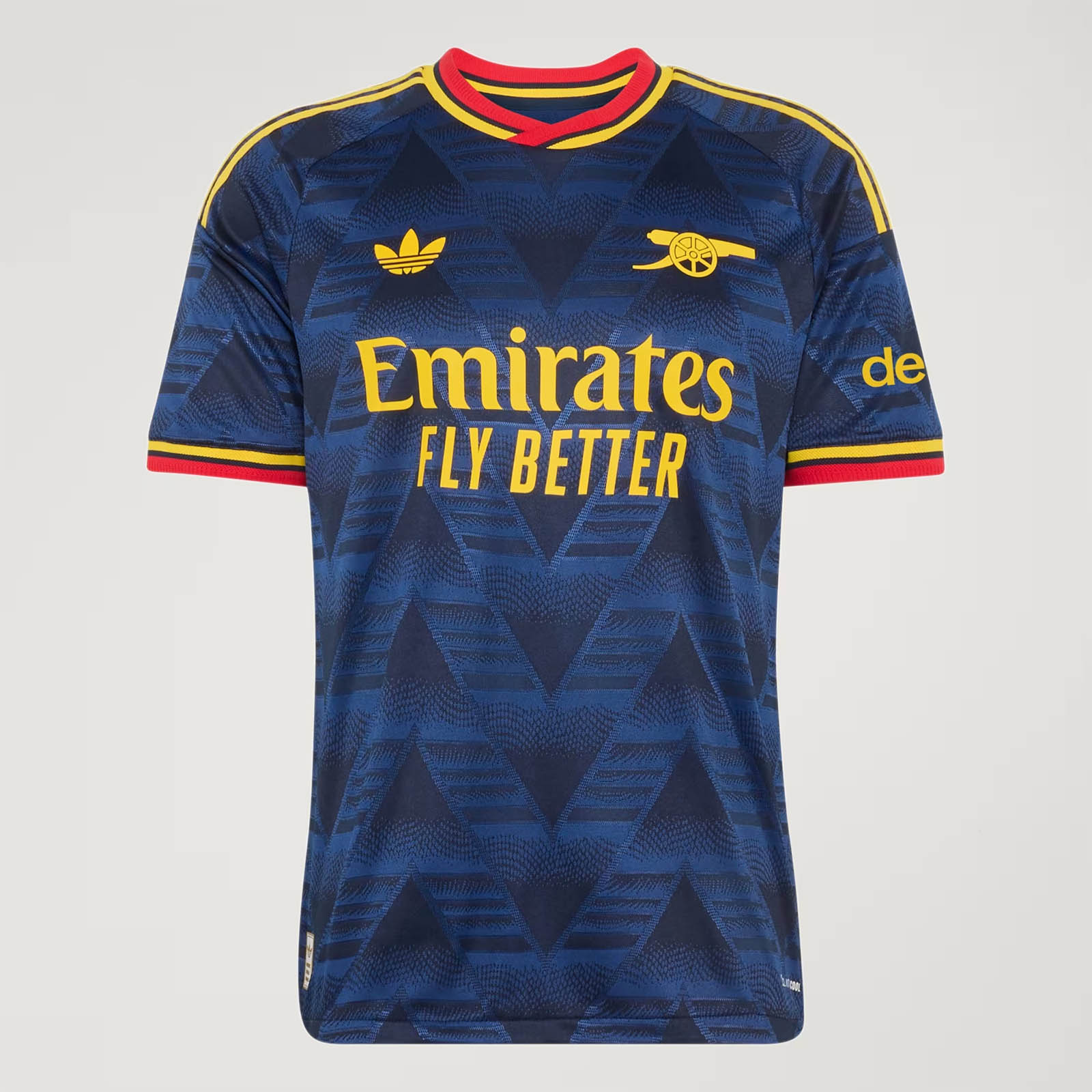 Camisa reserva do Arsenal 2026-2027 adidas