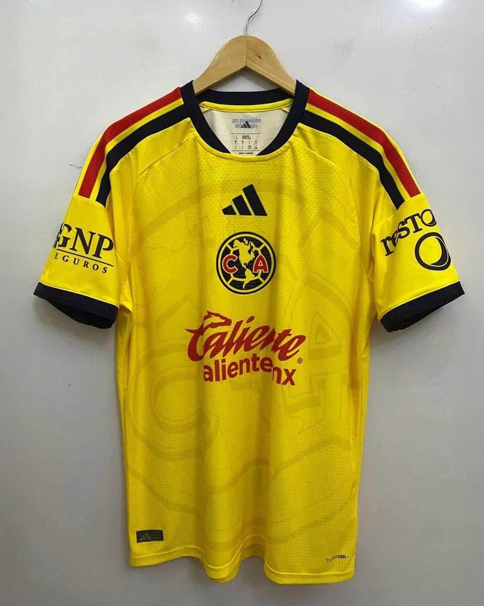 camisa titular club américa 2026-2027 nike