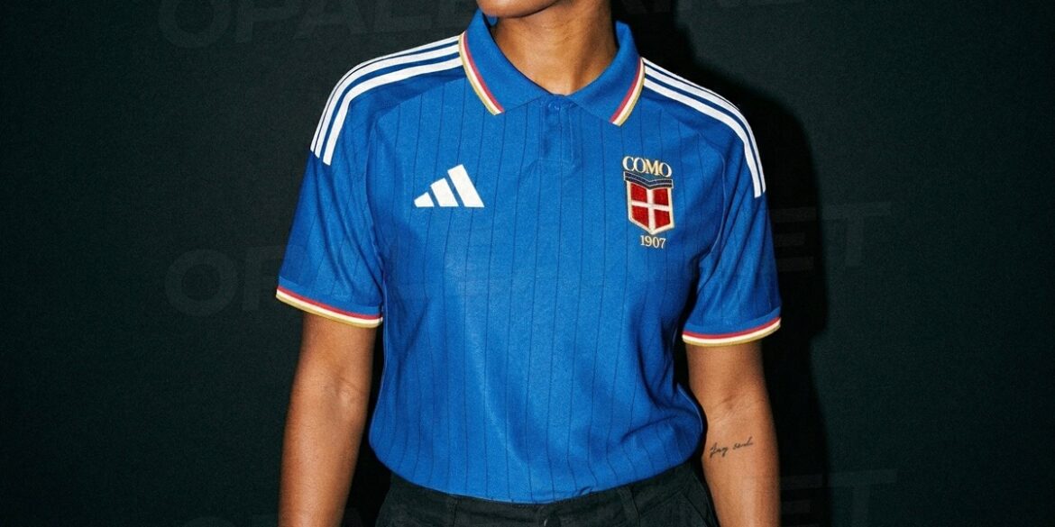 camisa titular como 2026-2027 adidas