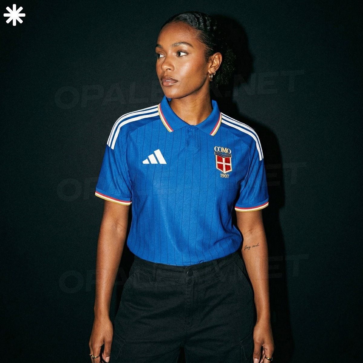 camisa titular como 2026-2027 adidas