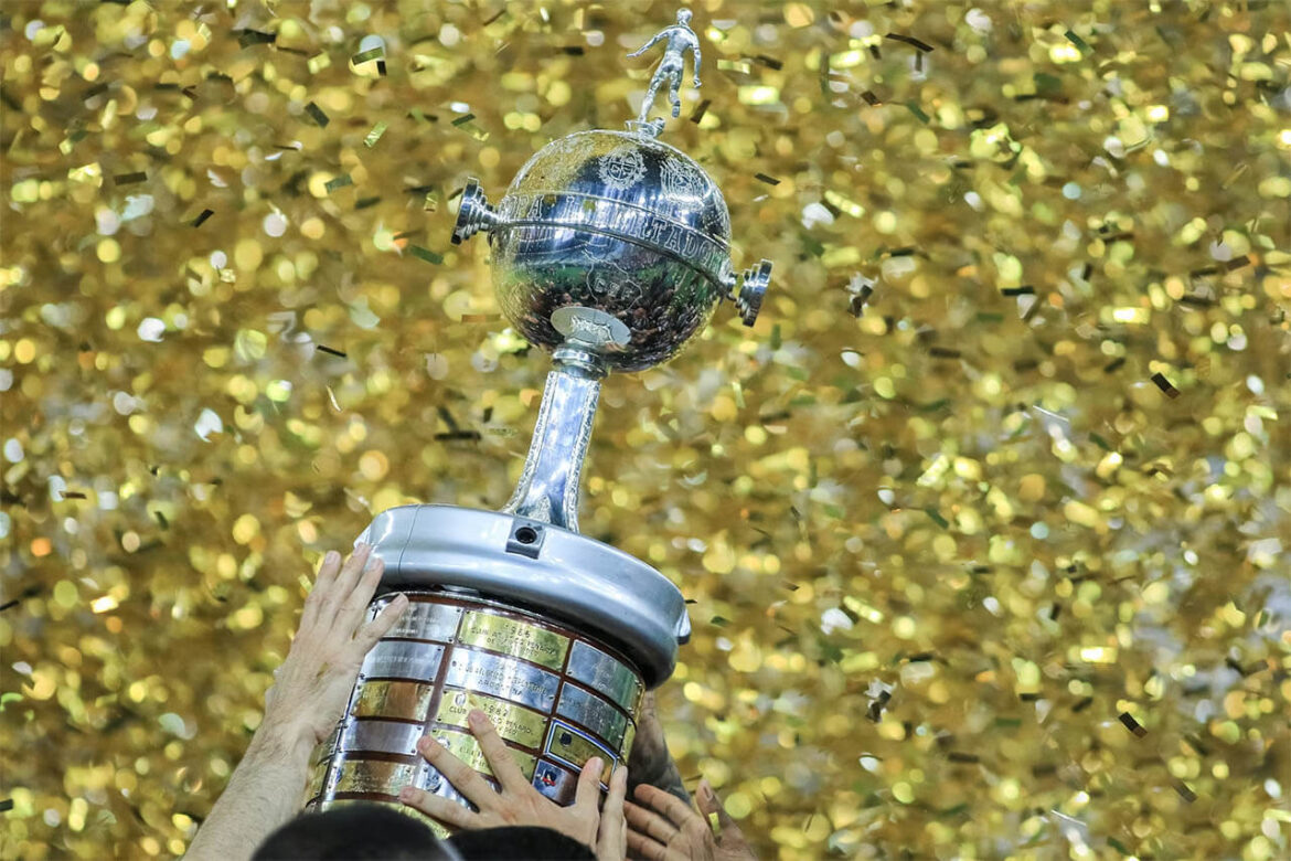 troféu Libertadores